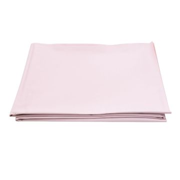 Bed Sheet PVC Cover 200 x 220 cm - Roze