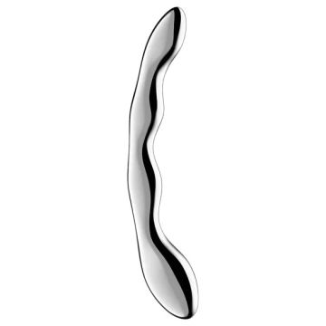 Satisfyer RVS G-Spot Dildo - Cosmic Crest 2