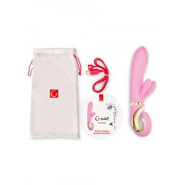 G-Rabbit Vibrator - Roze