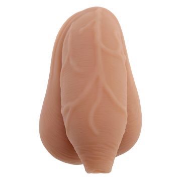 Realistische Dildo Packer Medium - Gender X