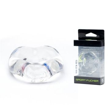 Revolution Cockring - Clear