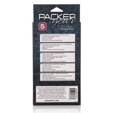 Packing Penis 12.75 cm - Bruin