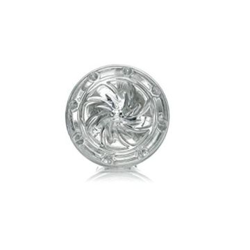 Fleshlight GO - Torque masturbator - Transparant