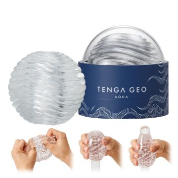 Tenga Masturbator GEO AQUA