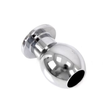 Kiotos Holle Anaal Plug - RVS