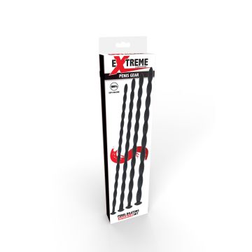 Penis Dilator Set Large 4 stuks