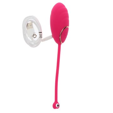 Vibrerend Eitje Lily - Roze