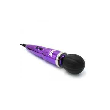 Pixey Silence Wand Vibrator - Paars