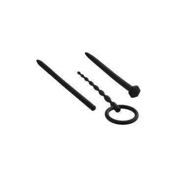 Penis Pluggen Set Knot Knot - 3 stuks
