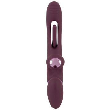RC Strapless Strap-On Met Flikkerende Tong