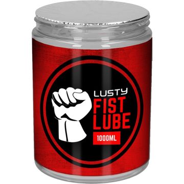 Lusty Fist Lube - Extra Dik - 1000 ml