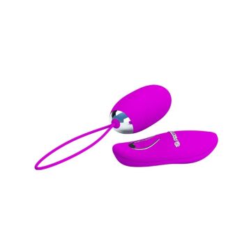 Vibrerend Ei Pretty Love Jenny - Paars