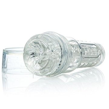 Fleshlight GO - Torque masturbator - Transparant
