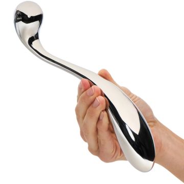 Satisfyer RVS G-Spot Dildo - Star Force 4