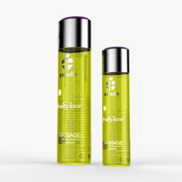 Fruity Love Massage Vanille Peer 120 ml