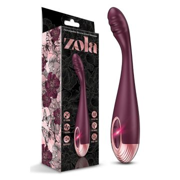 Verwarmende G-Spot Vibrator Zola
