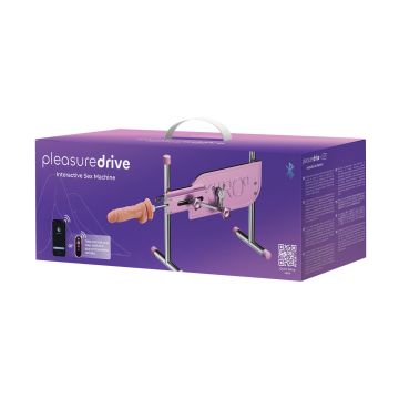 Interactive Seks Machine KIIROO PleasureDrive - Roze