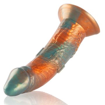 Monster Dildo Talos Kracht en plezier