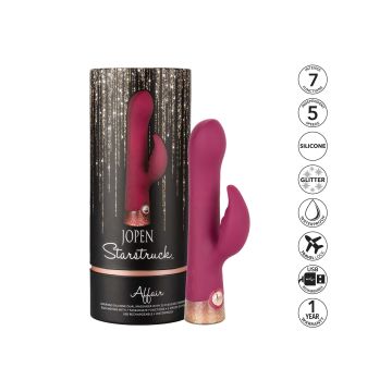 Vibrator Starstruck Affair - Roze