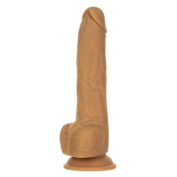 Stuwende Dildo Thrusting 23 cm