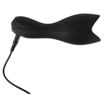 Eikel Masturbator met Opzetbare Dilator Set