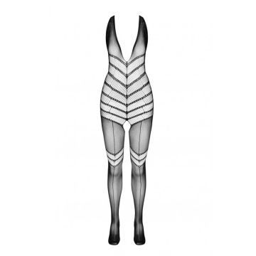Passion Bodystocking BS100 - Zwart