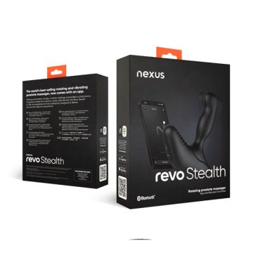 Prostaat Vibrator Nexus - Revo Stealth