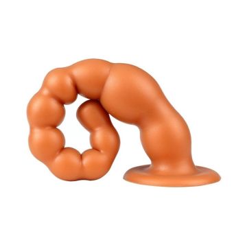 Anaal Plug Silicone Suc Beads