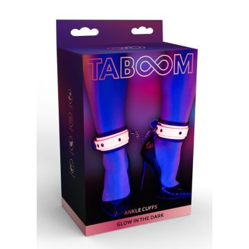 Taboom Enkelboeien Glow In The Dark