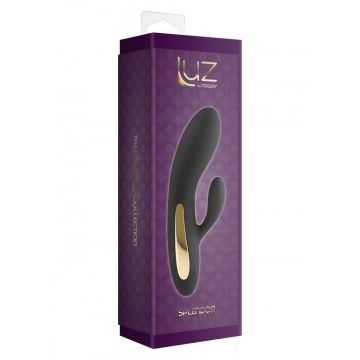 G-spot Vibrator Splender Rabbit - Zwart