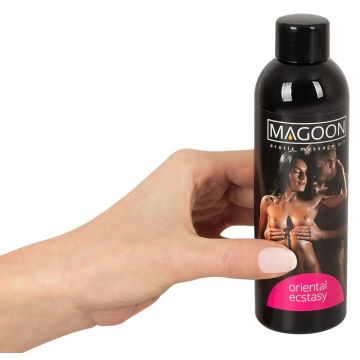 Erotische Massage Olie Oosterse Extase 200 ml