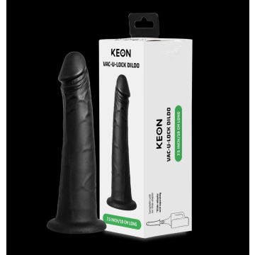Realistische Dildo Met Vacuümvergrendelingssysteem