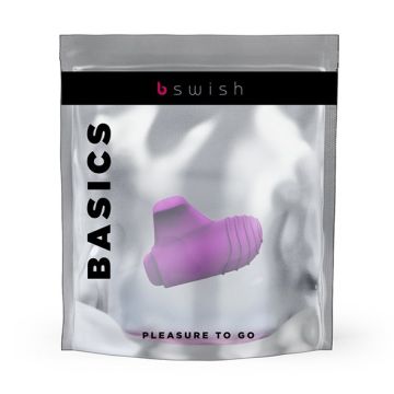 Vinger Vibrator BTeased - Paars