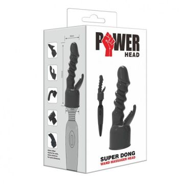 Power Head Super Dong Opzetstuk 