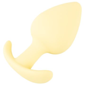 Mini Buttplug Cuties - Geel