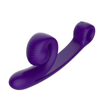 Snail Vibe Curve Vibrator - Paars