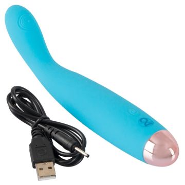 G-spot Vibrator Cuties - Blauw