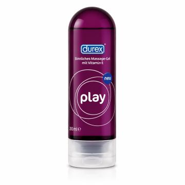 Durex Play Massage 2in1