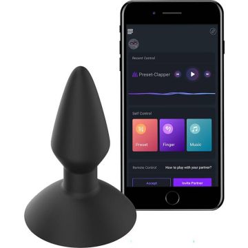 Magic Motion Equinox Buttplug met App