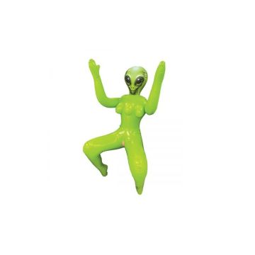 Excellent Power Opblaasbare Alien Sekspop - To Infinity 41SFA