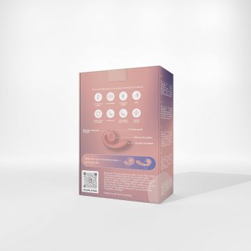 Snail Vibe Gizi Vibrator - Roze