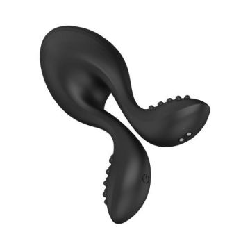Nexus Vibrerende Buttplug Bendz met Afstandsbediening - Large