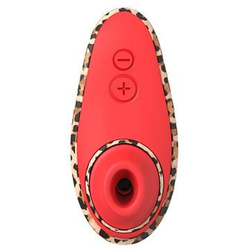 Womanizer Liberty 2 - Rood/Panterprint