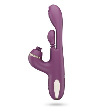 Rabbit Vibrator Vibe Collection - Trio Tap