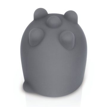 Opzetstuk le Wand Shiatsu - Zwart