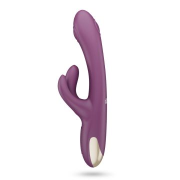Rabbit Vibrator with Tapping G-Pulse Plus