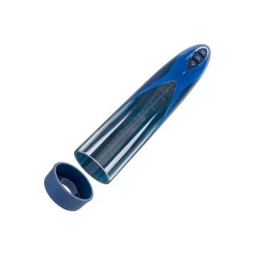Oplaadbare Waterdichte Pomp - Blauw