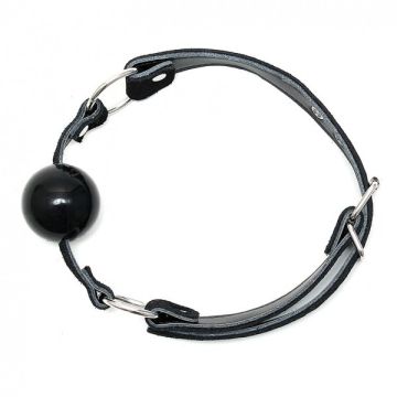 Rimba Mondknevel met silicone bal