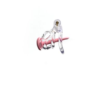 Peniskooi Cellmate Guardian Transparant - Maat 0