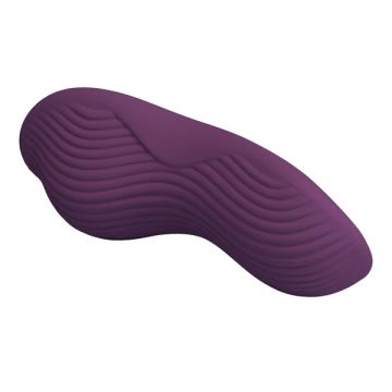 Pretty Love Clitoris Panty Vibrator Mane - Paars